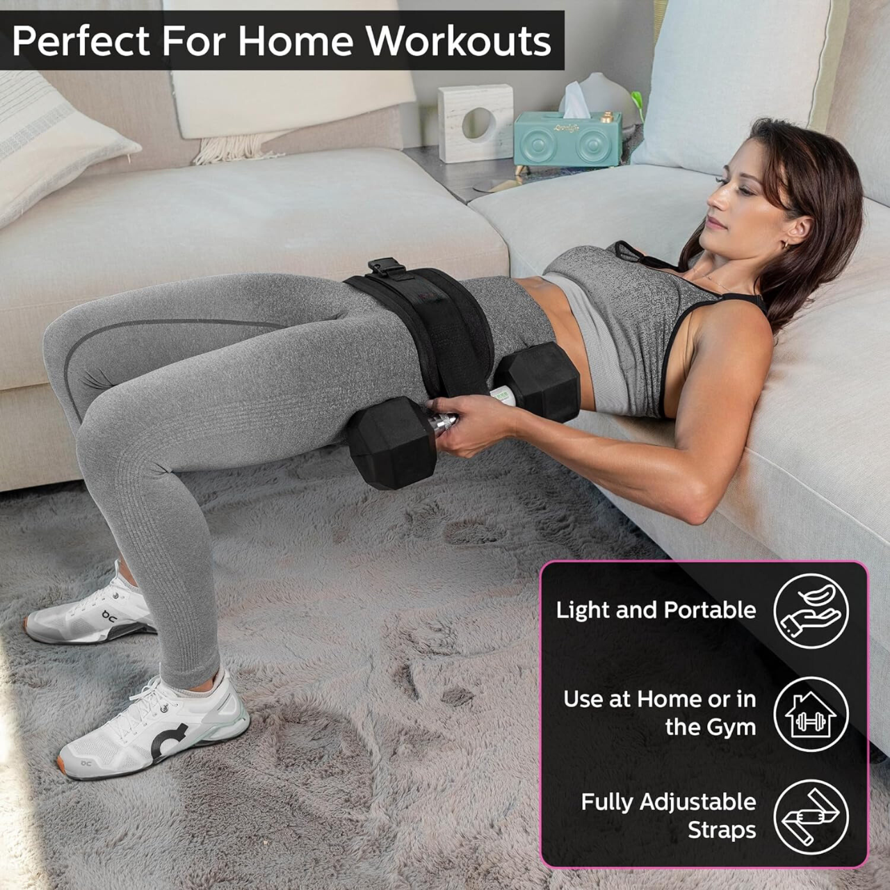 เข็มขัดเล่น HIP THRUST HOMEFITTOOLS_6